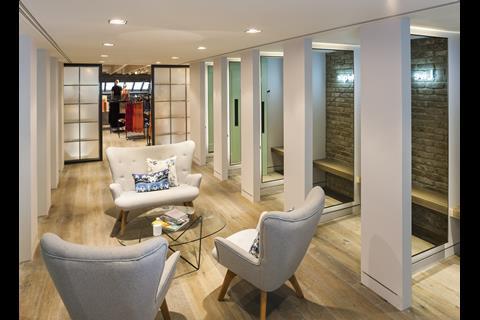 Warehouse Oxford Street